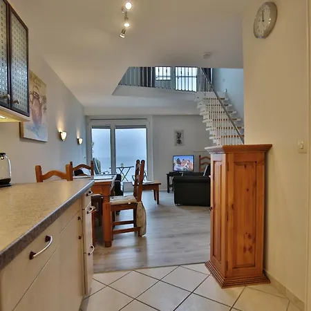 Haus Miramar Tref 12 Apartment