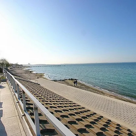 Apartment Haus Miramar Tref 12 *