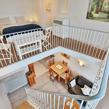 Haus Miramar Tref 12 * Niendorf (Timmendorfer Strand)