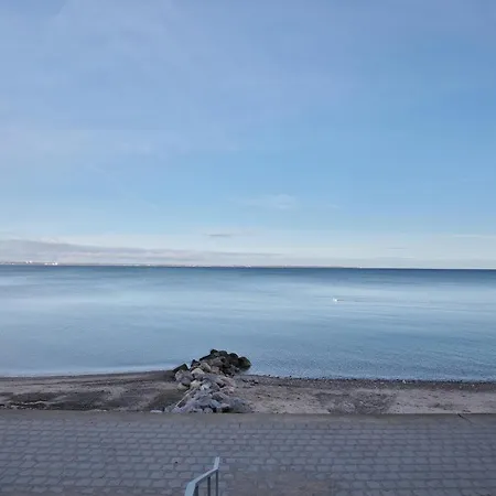 Apartment Haus Miramar Tref 12 *